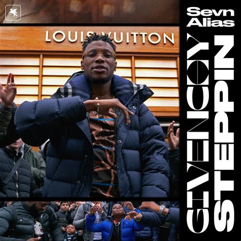 givenchy steppin lyrics|Sevn Alias – Givenchy Steppin Lyrics .